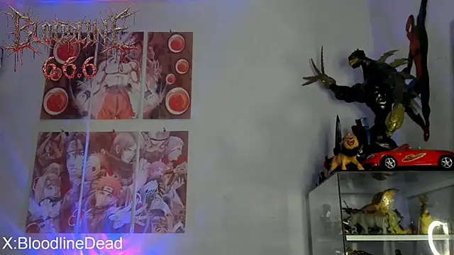 DEATHINK666XX Live XXX Chat