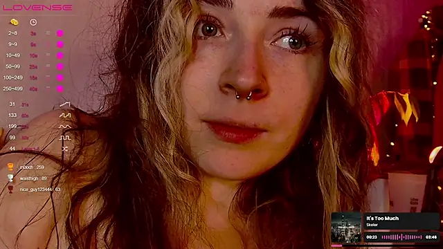 IttyKitty Live XXX-chat