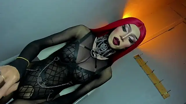 anitacruise Webcam-Show