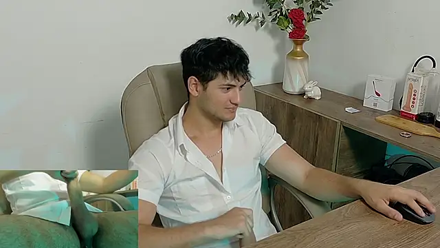 KaelSwitch Live XXX Chat