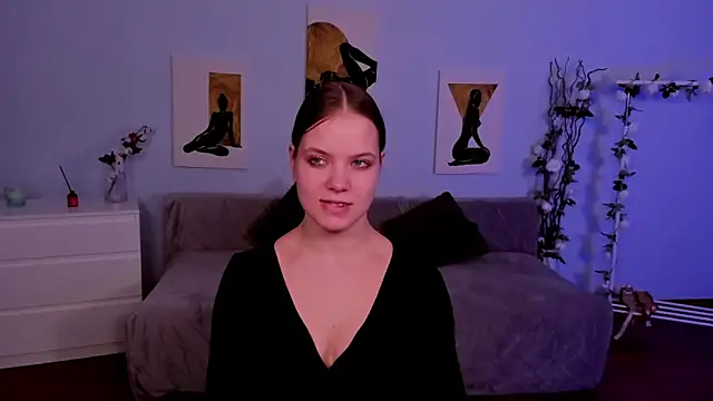 BetsyKiss Chat XXX in diretta