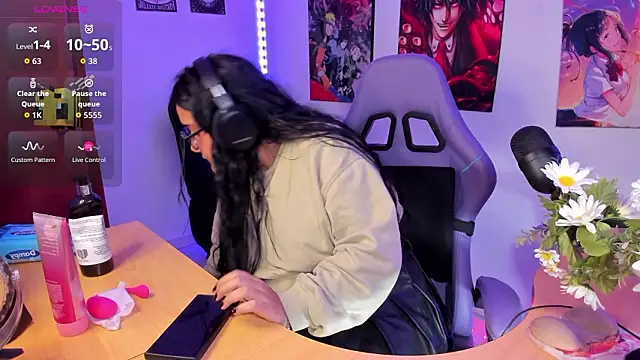 haru_u2 Obrolan Langsung XXX