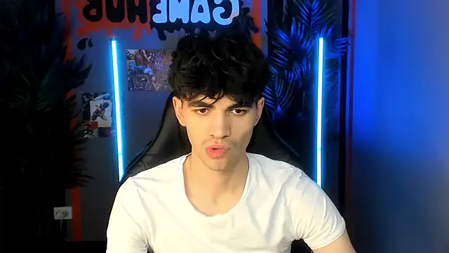 JaremyHarris Live XXX-chat