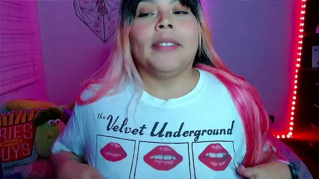 EllieMoonX 라이브 XXX 채팅