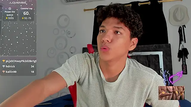 Maximiliano_Khalil 现场XXX聊天