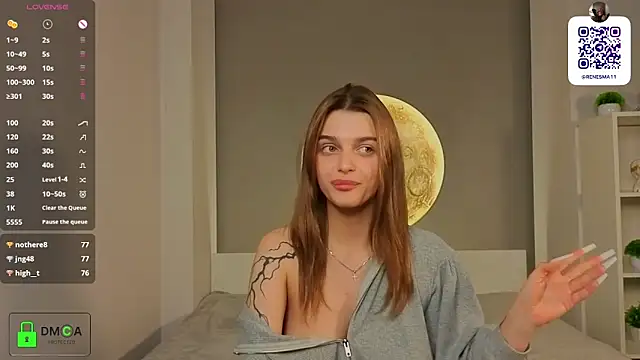 AdameShoyer's Live XXX Chat