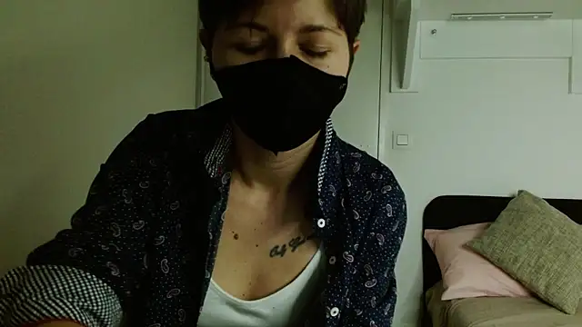 Webkamerová show Alexxa_XX