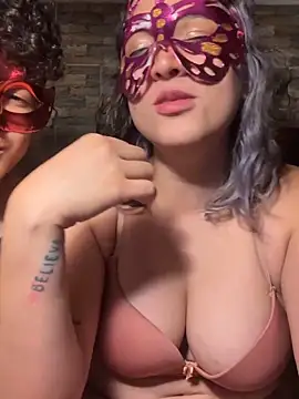 Show de webcam de MysterySexx