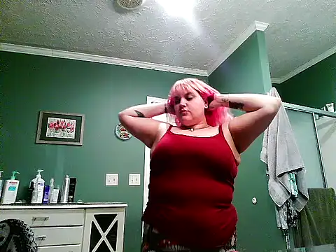 SweetCrazyKay 라이브 XXX 채팅