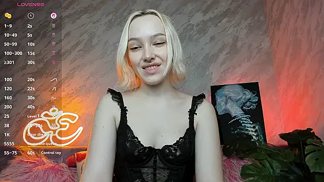Živý XXX chat cheryl_mason