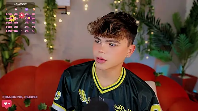 PRINCE_STEV Live XXX-chat