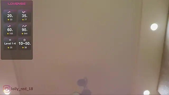 lolly_red_ 现场XXX聊天