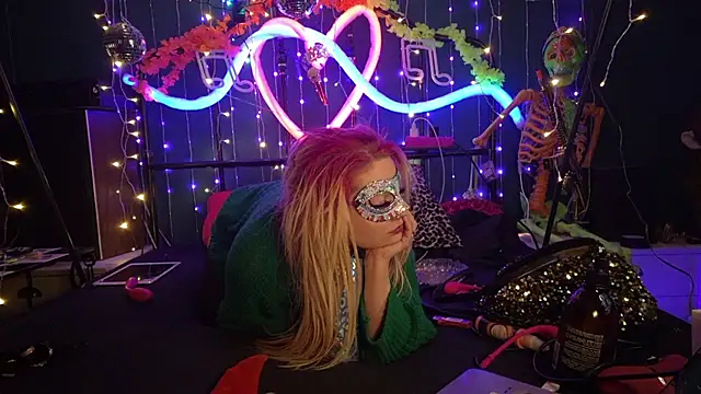 anonymouszN – Live XXX-chat