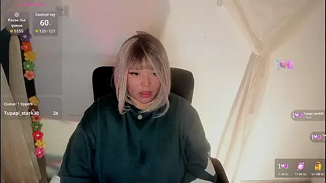 ImamDahian 라이브 XXX 채팅