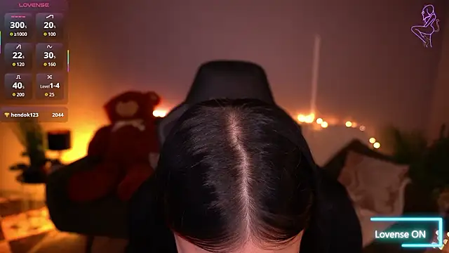 FataleNellie's Live XXX Chat