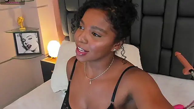 LisaMendez webkamerás műsora