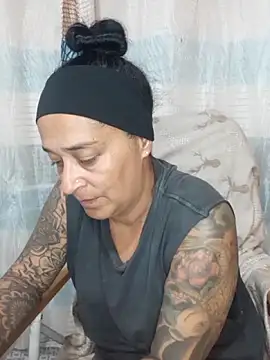 sexytattooed7 – Live XXX-chat