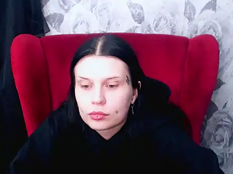 VenomDoll 라이브 XXX 채팅