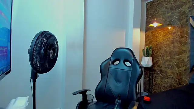 Show webcam de Jacob_Benelli