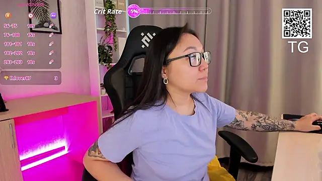 gentle_muse 라이브 XXX 채팅