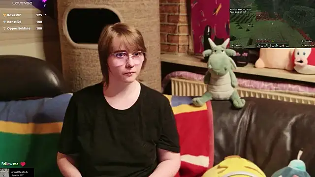 GamerGirl_Eve 라이브 XXX 채팅