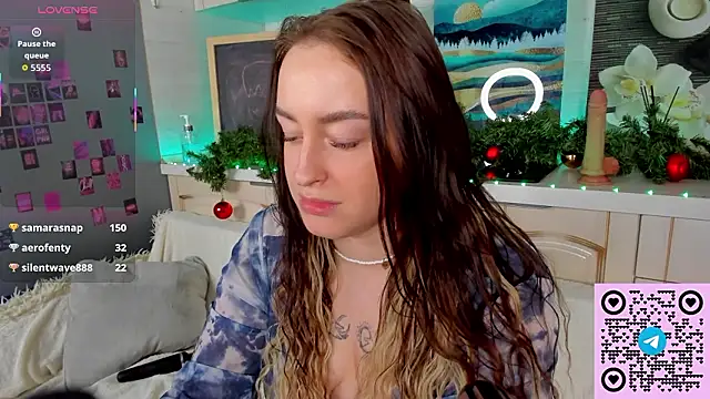 Kruela_Eva Obrolan Langsung XXX