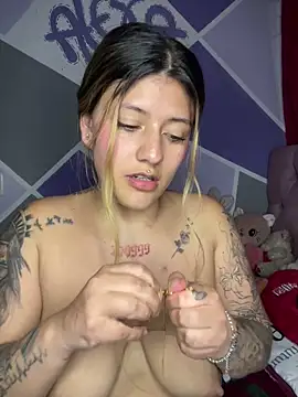 Crystall_15 现场XXX聊天