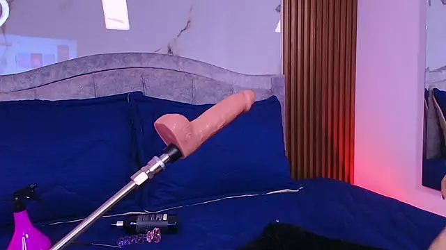 Naia-Nore Live XXX-chat