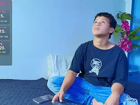 Show de webcam de AlexDuMontt