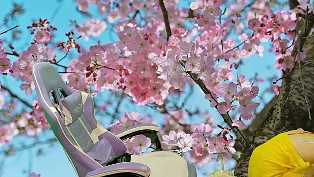 XXX chat uživo modela the-girlorange07