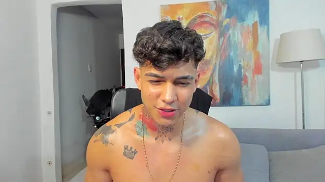 jhonconnor webcam show