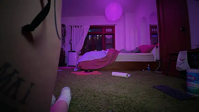 GennaJames 라이브 XXX 채팅