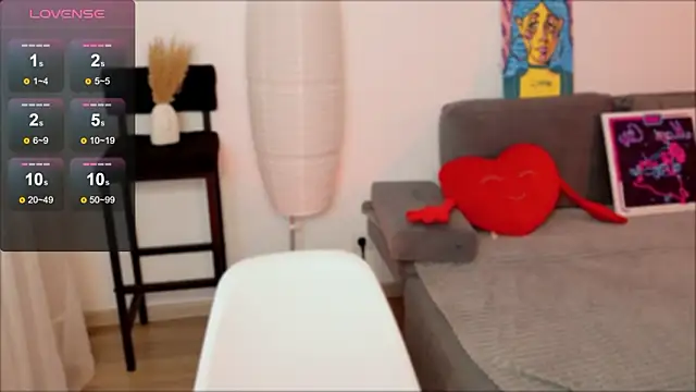 Chat XXX en directo de Sweety_cheeky