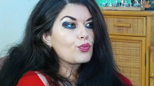 EllenGrace webcam show