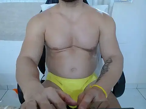 Show webcam de Apollo_21