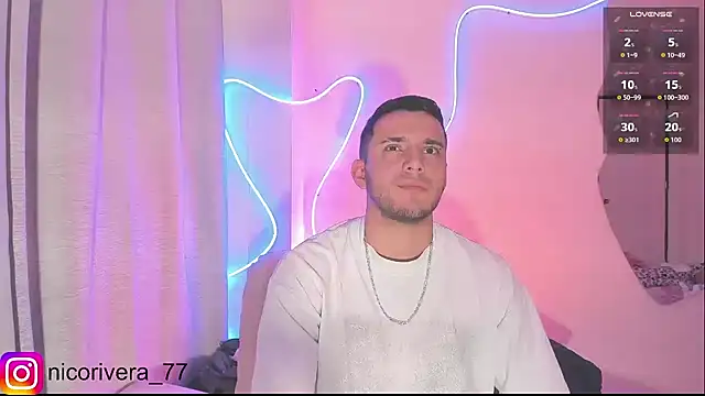 nico_rivera 网络视讯表演