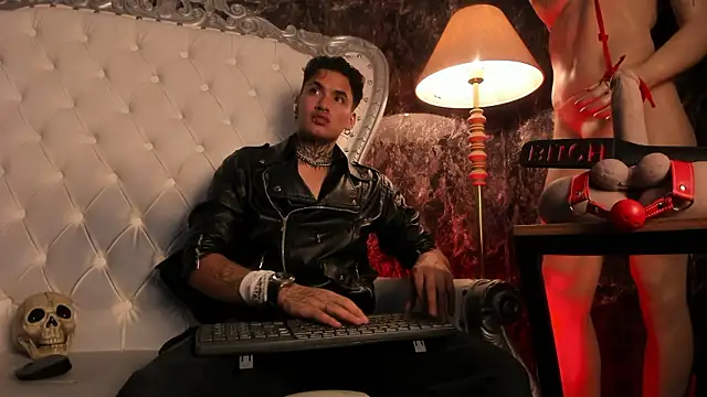 AlecBanne 网络视讯表演