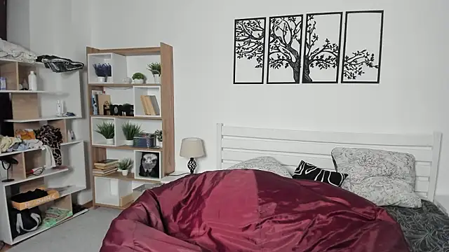 MalvinaTrafford Live XXX-chat