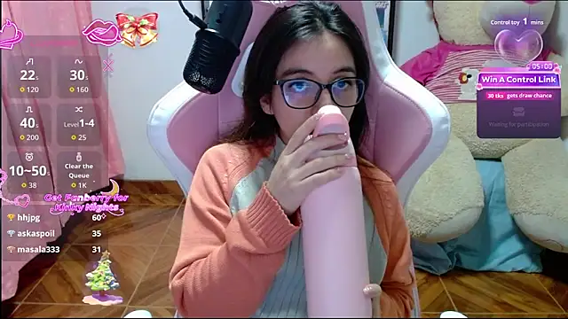 Chat XXX en directo de Maggie_Fox3