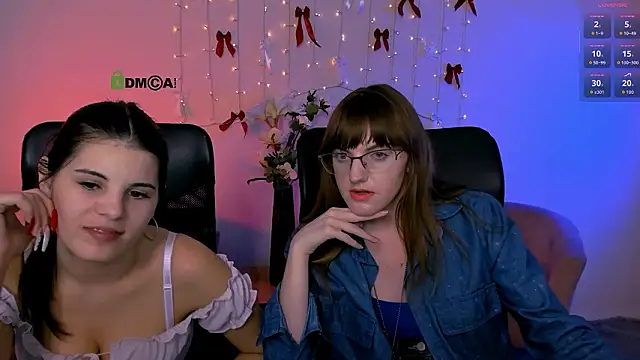 lizzie_boom_ élő XXX-chatje