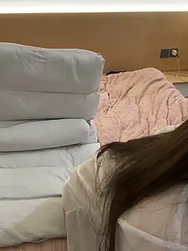 Webkamerová show _xiaoxinxin_