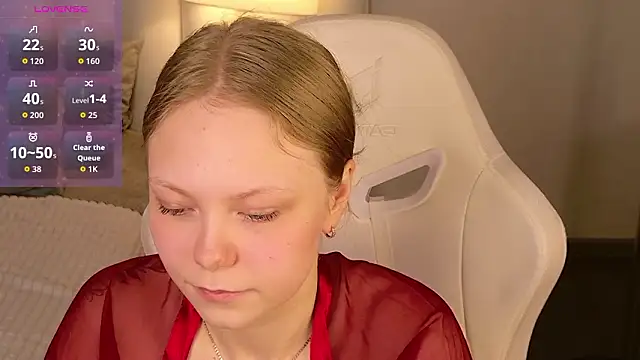 AudreyRossy Webcamshow