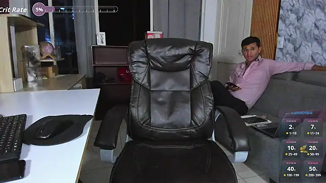 Chat XXX Live IreneAndGeorge