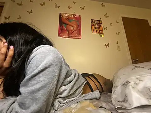 LeBimbo élő XXX-chatje