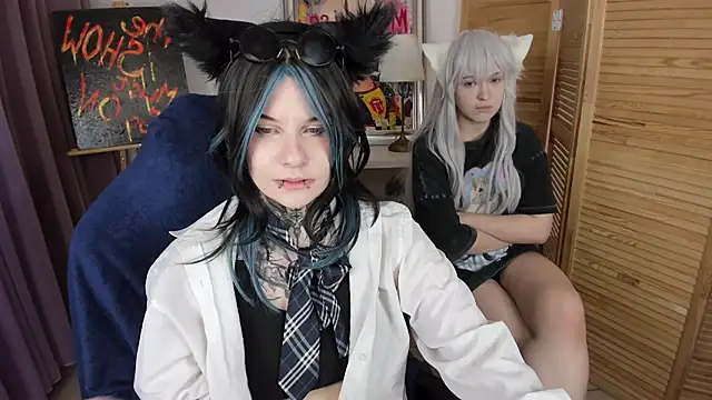 Chat XXX en directo de mekurisu