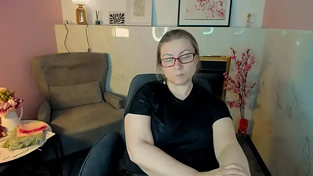 AlexandraKind Pertunjukan Webcam