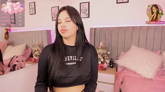 vanesa_moon__ Live XXX-Chat