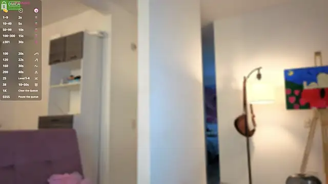 colette_e 现场XXX聊天