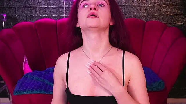 Webkamerová show CherrySin