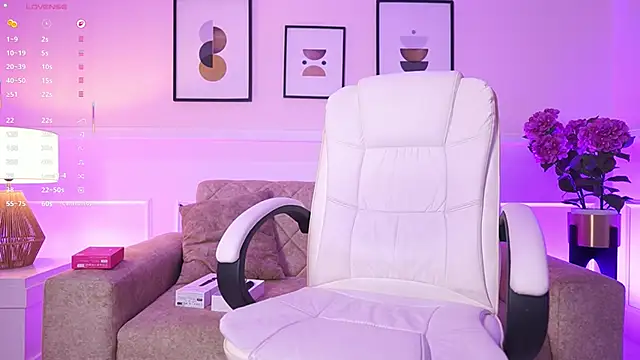 Chat XXX en directo de BillieBrownn